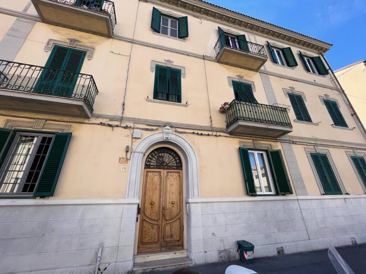 Kia Orana Guesthouse Livorno Buitenkant foto