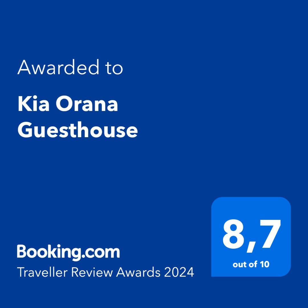 Kia Orana Guesthouse Livorno Buitenkant foto